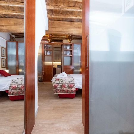 Appartamento Campo De' Fiori Cozy Nest Roma Esterno foto