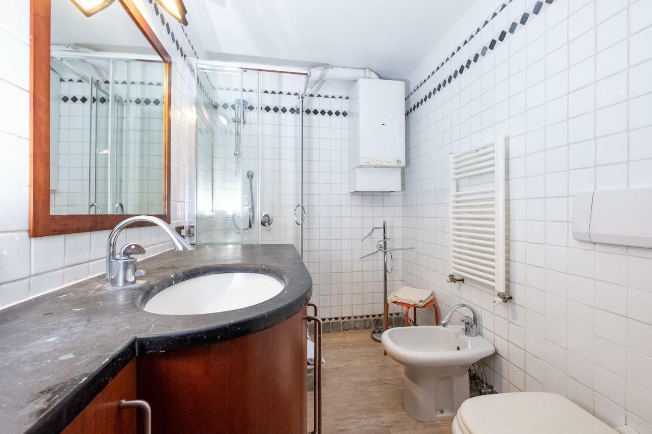 Appartamento Campo De' Fiori Cozy Nest Roma Esterno foto
