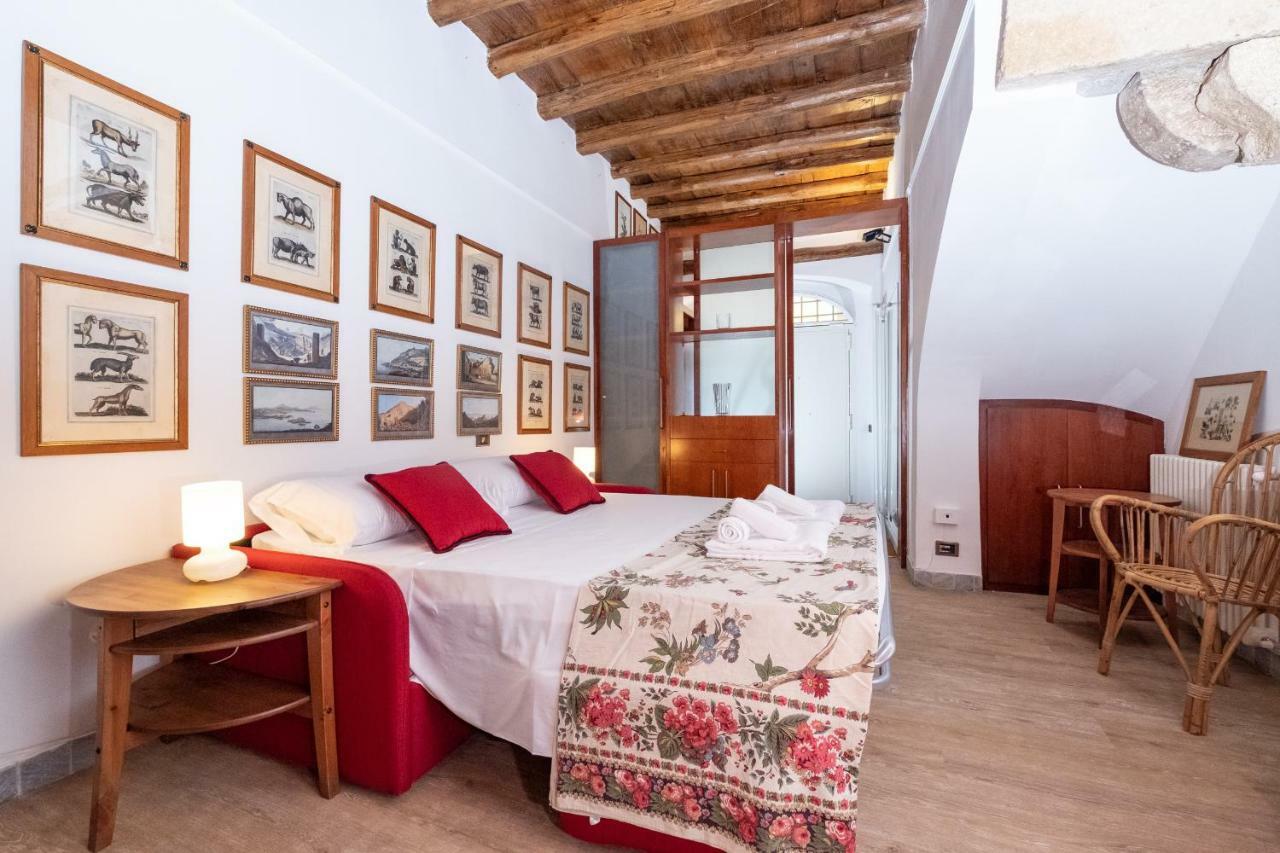 Appartamento Campo De' Fiori Cozy Nest Roma Esterno foto