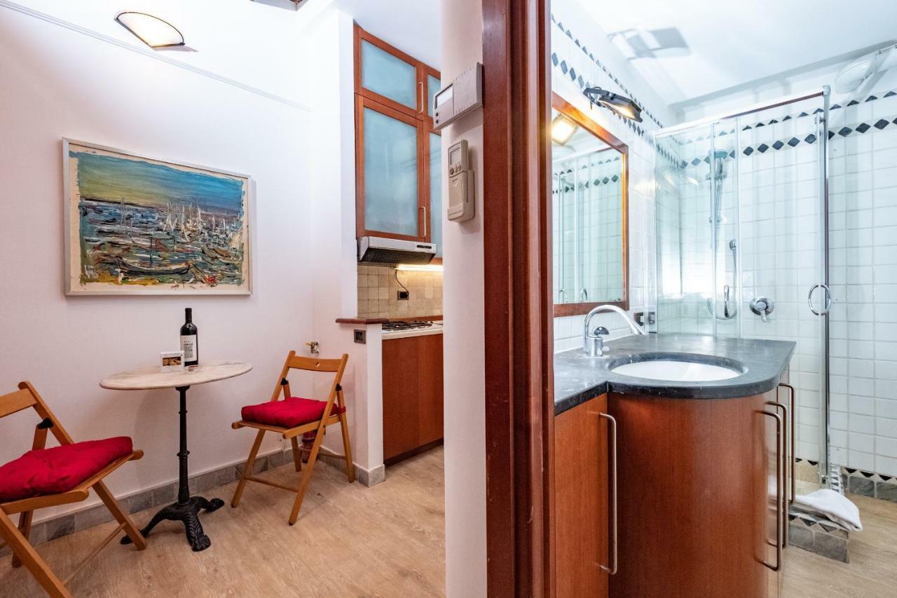 Appartamento Campo De' Fiori Cozy Nest Roma Esterno foto